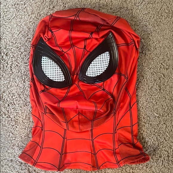 Kids Superhero Costume - Iron Spider-Man - Picture 7 of 8
